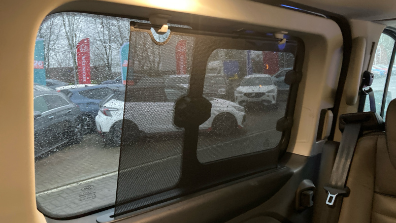 Ford Tourneo Custom Transit Custom Tourneo L2 Diesel Fwd 2.0 EcoBlue 130ps L/R 8 Seater Titanium Auto